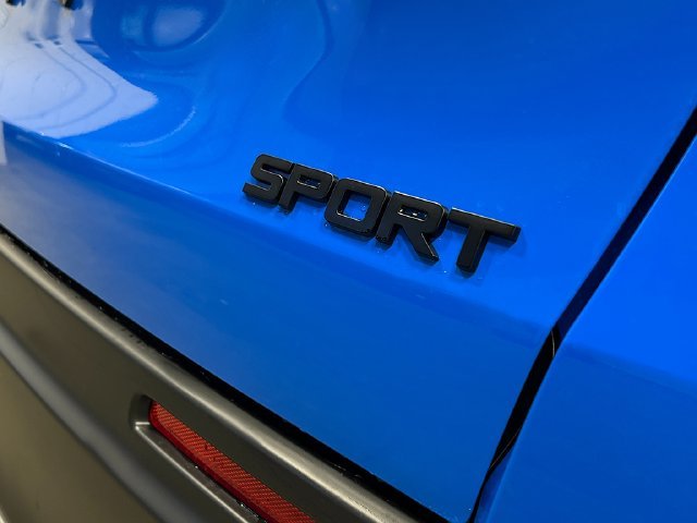 New 2027 Boost Blue Pearl Honda Sport AWD image 11