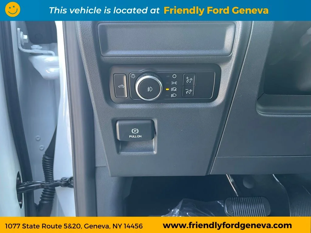 Used 2026 White Ford XLT image 11