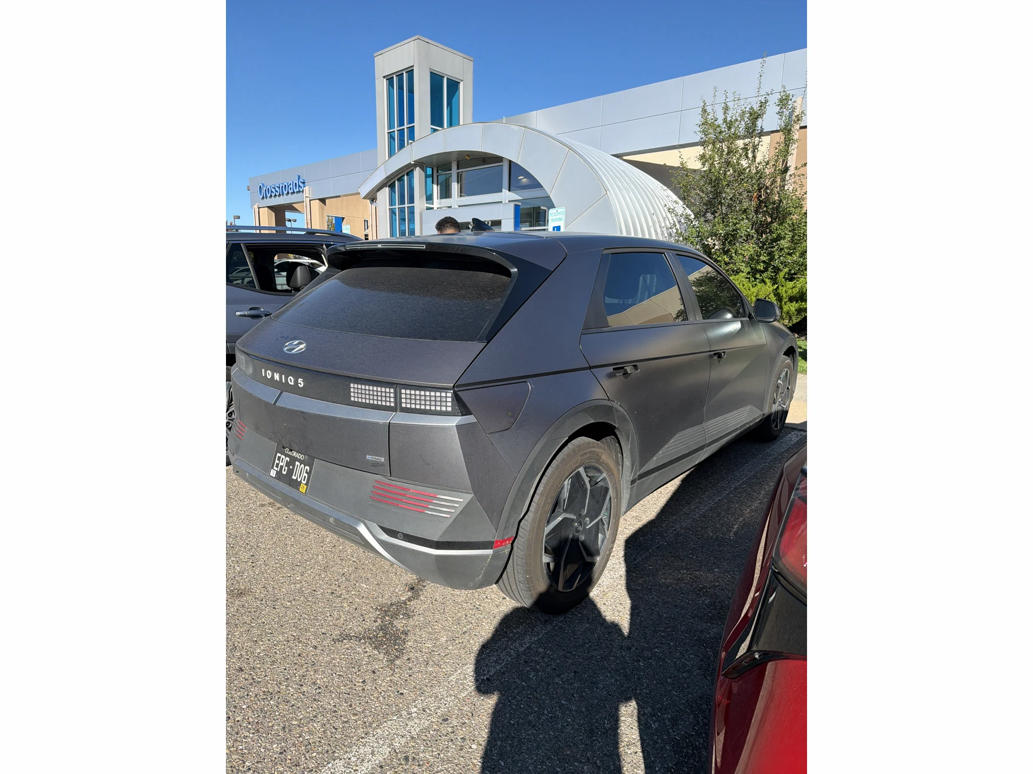 Used 2024 Gray Hyundai SEL image 5