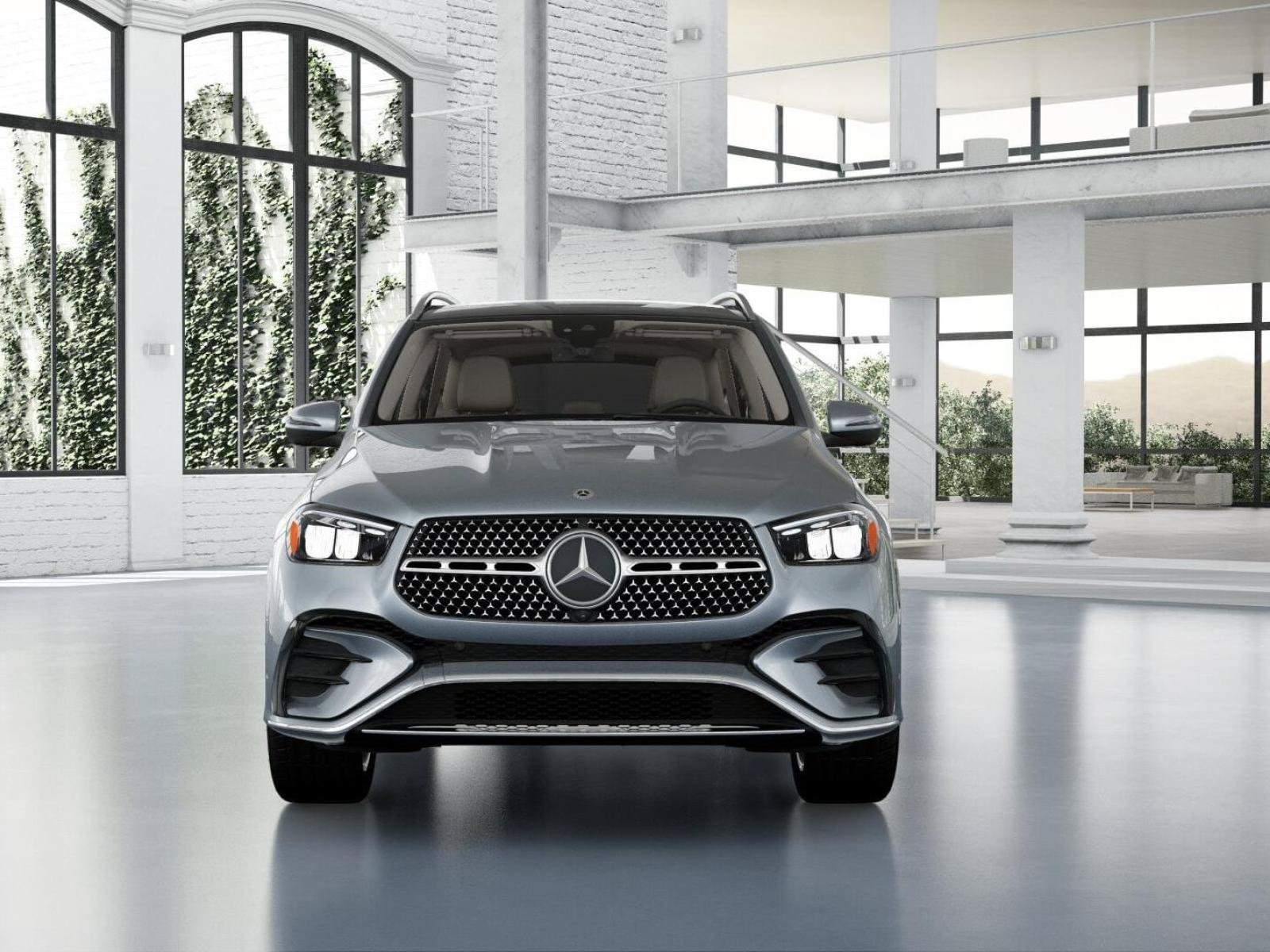 New 2026 Cirrus Silver Metallic Mercedes-Benz GLE 350 image 20
