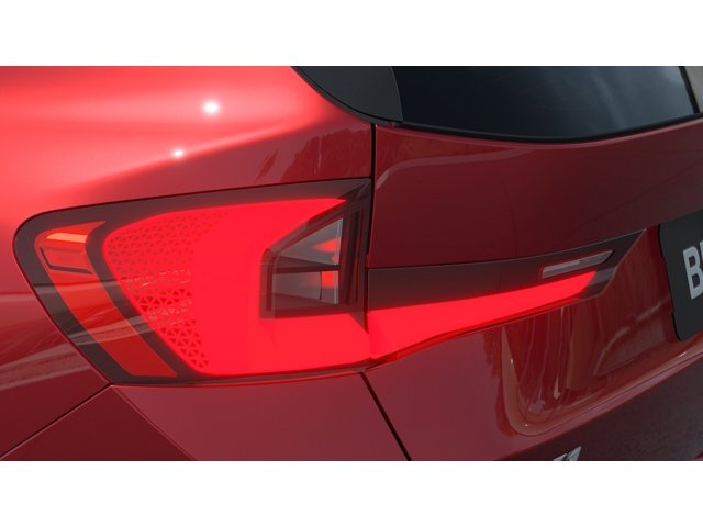New 2026 Vegas Red Metallic BMW xDrive28i image 8