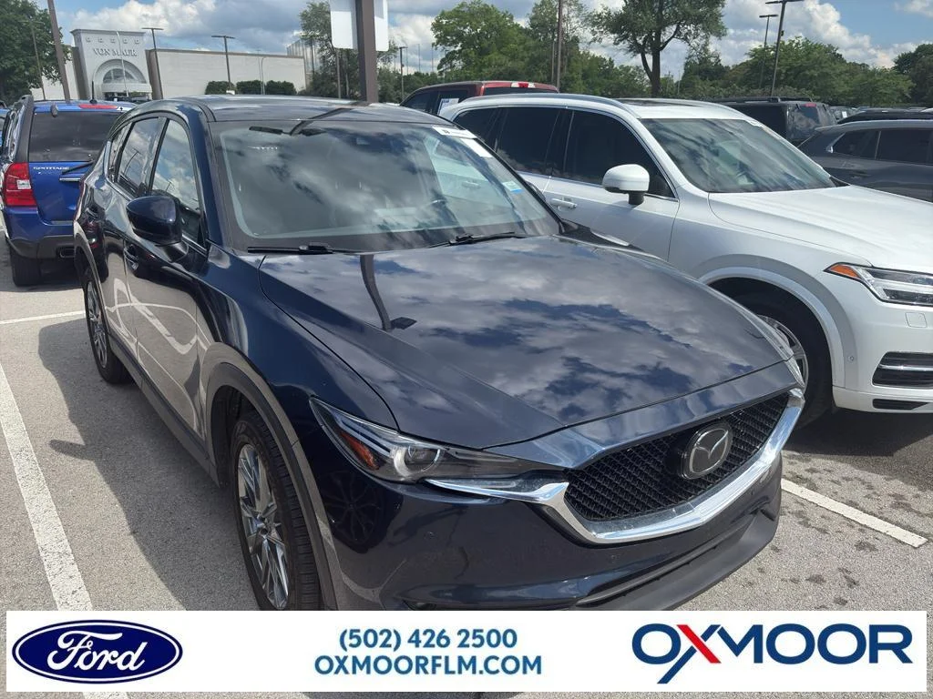 2019 Mazda CX-5 Signature Auto AWD's photo