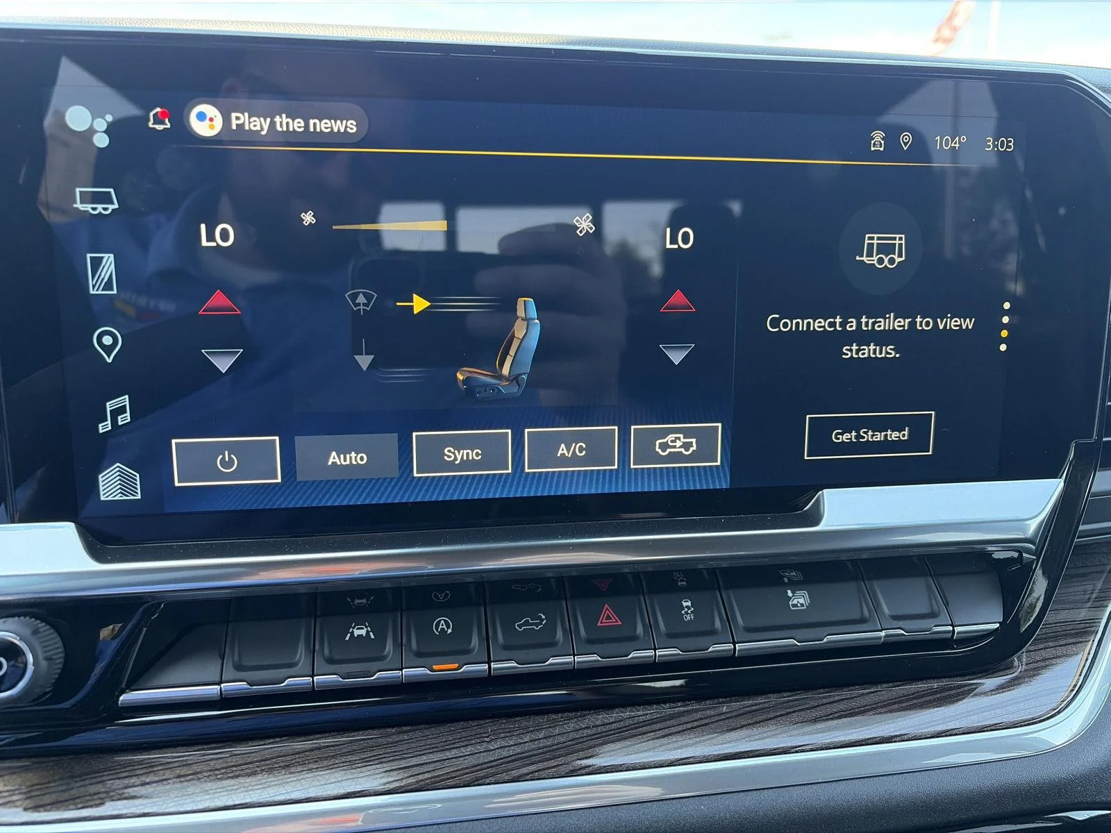 New 2026 Red Hot Chevrolet LT image 23