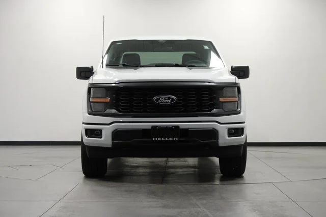 New 2026 Oxford White Ford STX® image 31