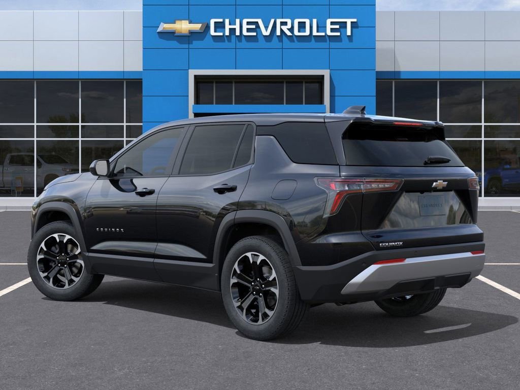 New 2026 Chevrolet Equinox LT 4D Sport Utility