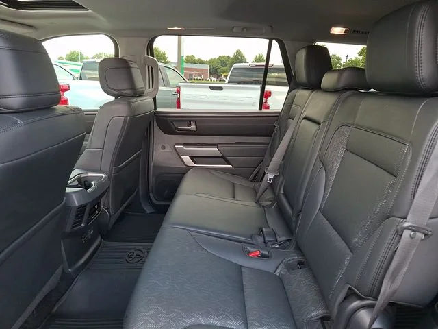 Used 2024 White Toyota SR5 image 10