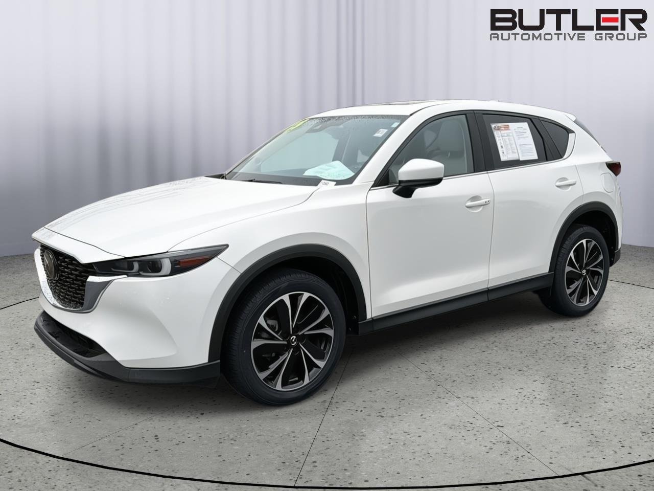 2023 Mazda CX-5 S Premium package Auto AWD's photo