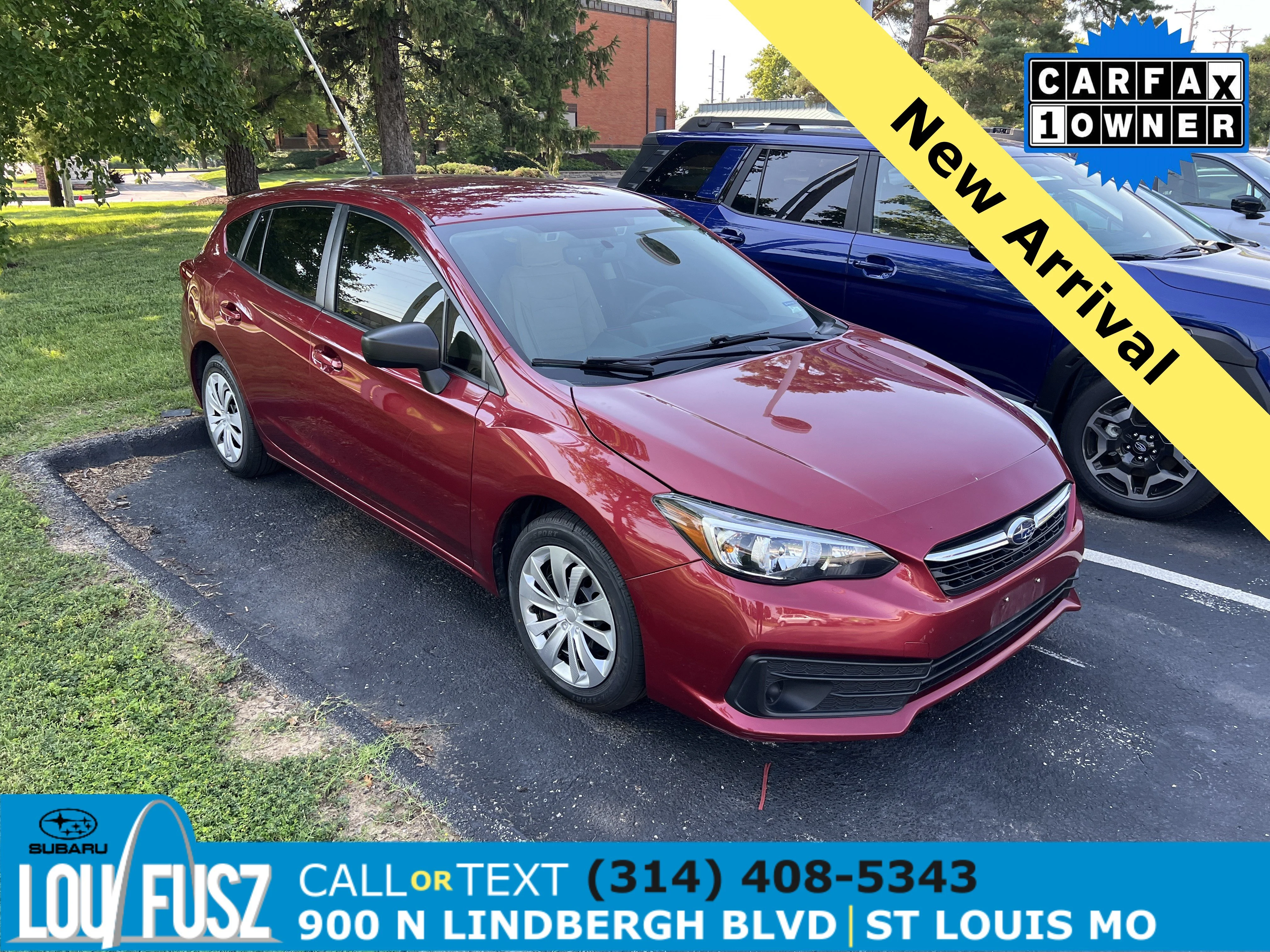 2023 Subaru Impreza 2.0i CVT PZEV's photo