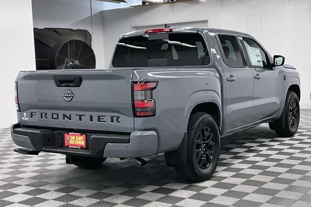 New 2026 Boulder Gray Pearl Nissan SV image 18