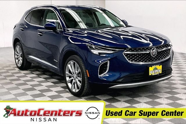 2023 Buick Envision Avenir