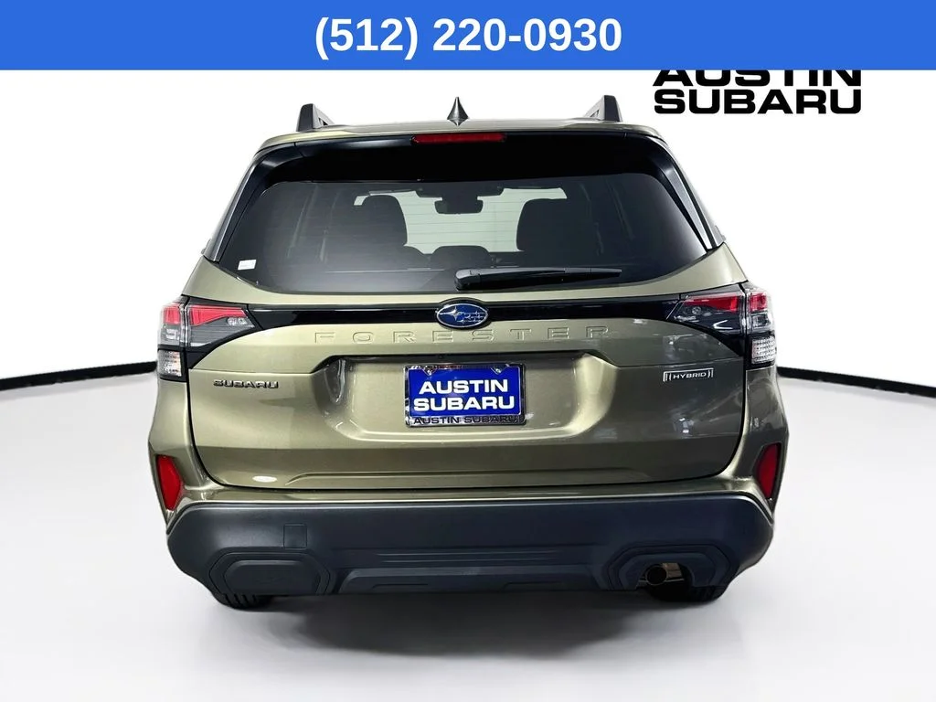 New 2026 Brown Subaru Premium Hybrid image 7