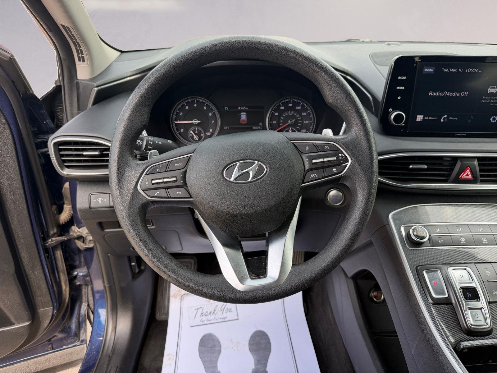 2022 Hyundai Santa Fe SEL - Photo 12