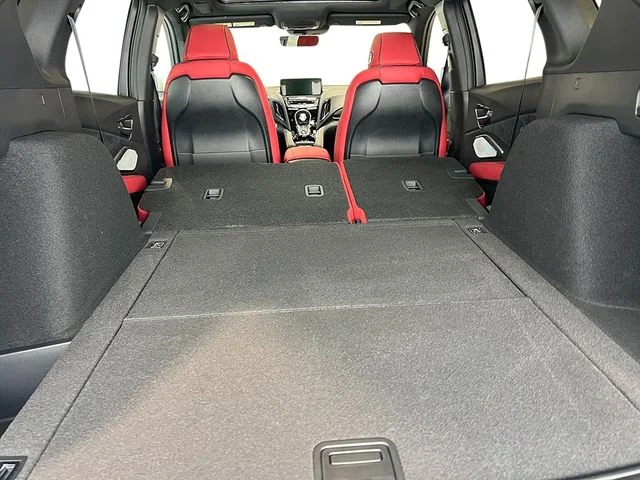 New 2026 Platinum White Pearl Acura A-Spec Package image 37