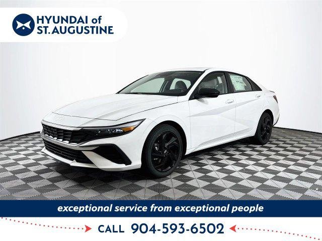 2026 Hyundai Elantra