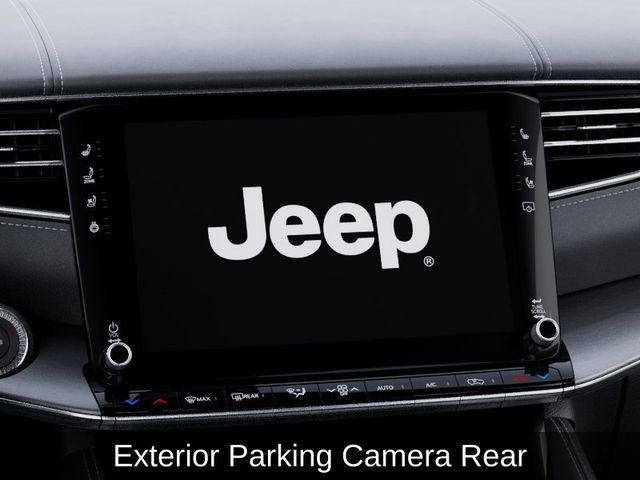 New 2026 High Gloss Black Exterior Paint Jeep Limited Reserve image 21