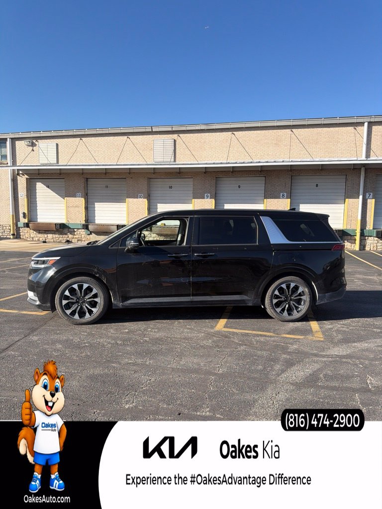 2024 Kia Carnival