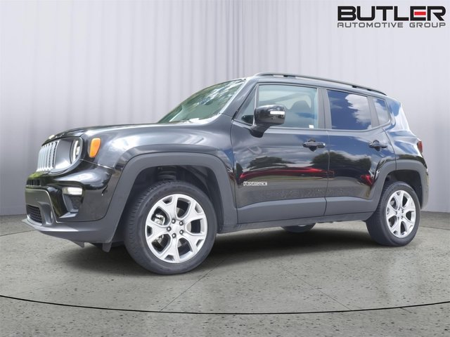 2023 Jeep Renegade Limited