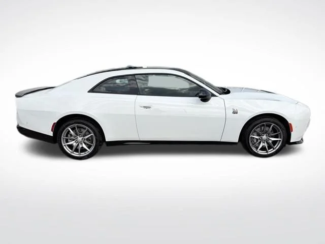 New 2026 White Knuckle Exterior Paint Dodge Scat Pack image 6