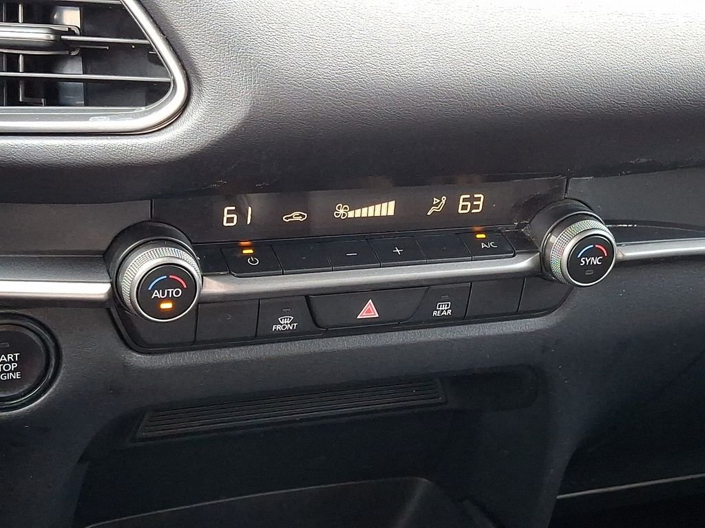 Certified Used 2023 Gray Mazda 2.5 S Select Package image 16