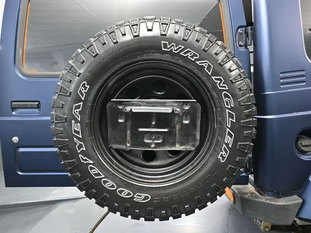 1987 Suzuki Samurai - Photo 16