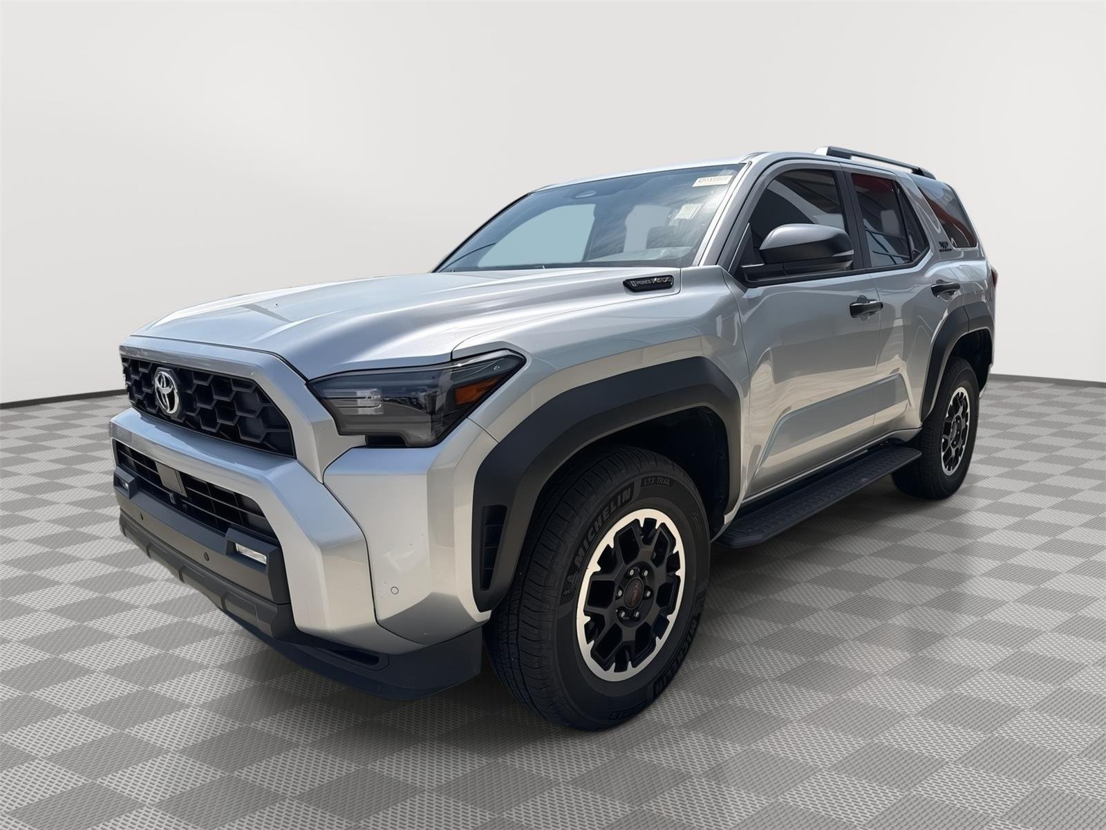 Certified Used 2025 Cutting Edge Toyota TRD Off-Road HV image 2