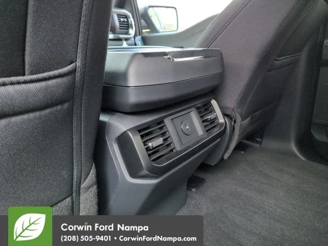 New 2026 Carbonized Gray Metallic Ford STX image 26