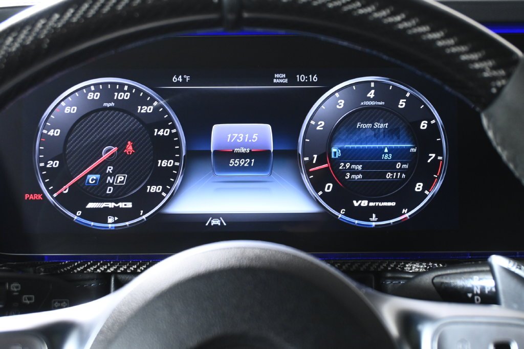 Used 2023 G manufaktur China Blue Mercedes-Benz G 63 AMG® image 20
