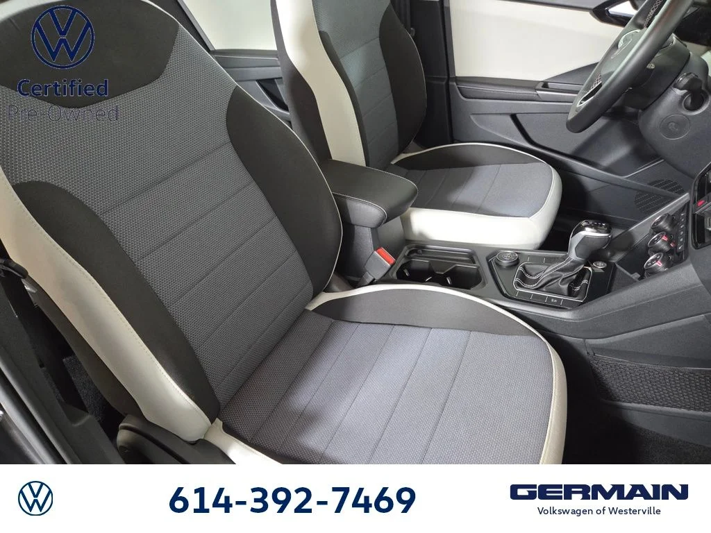 Certified Used 2026 Gray Volkswagen 1.5T S image 27