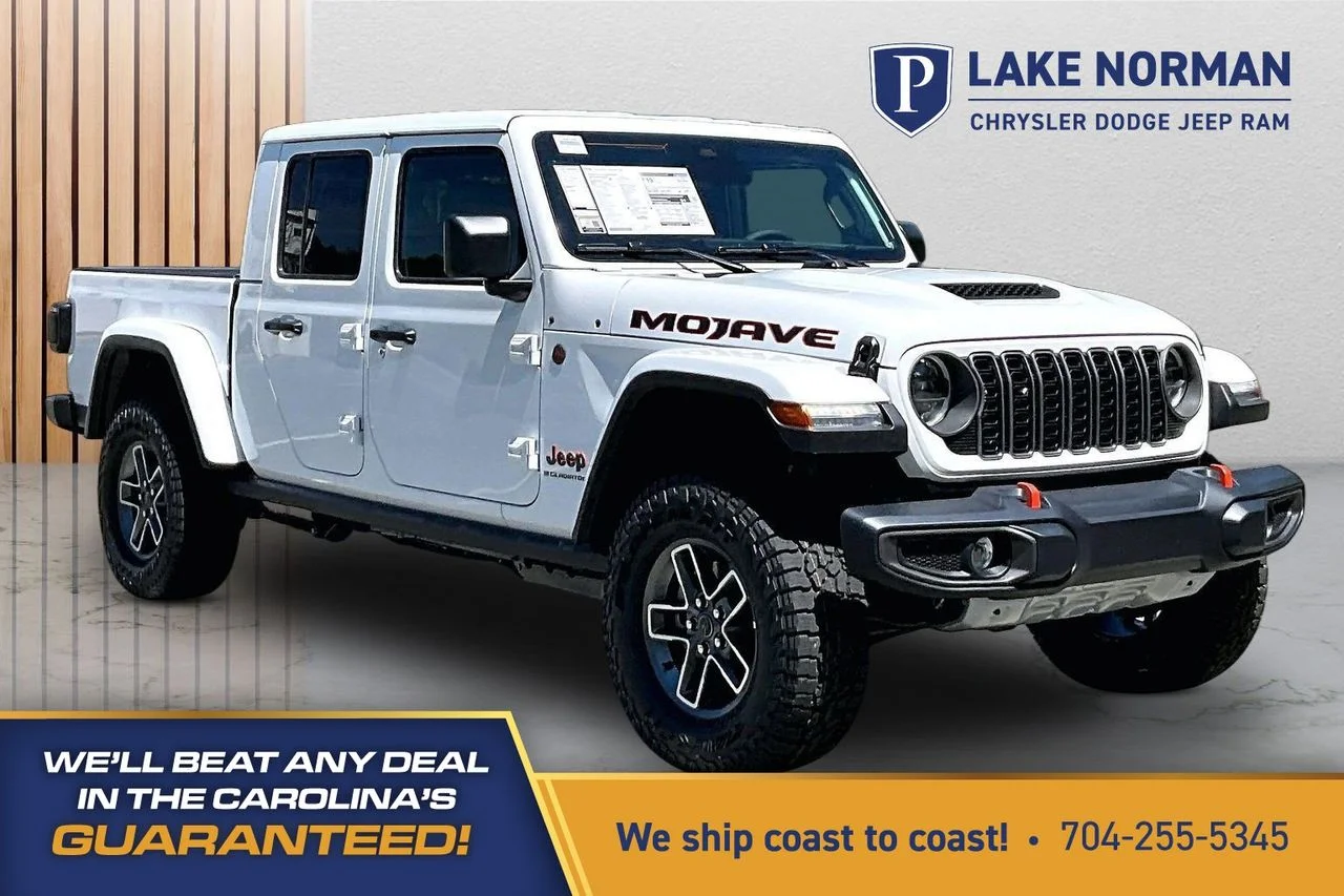 2026 Jeep Gladiator Mojave Auto's photo