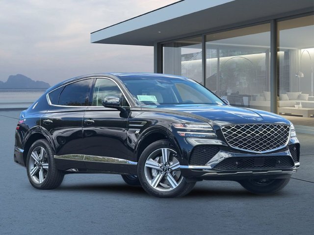 2026 Genesis GV80 Coupe 3.5T