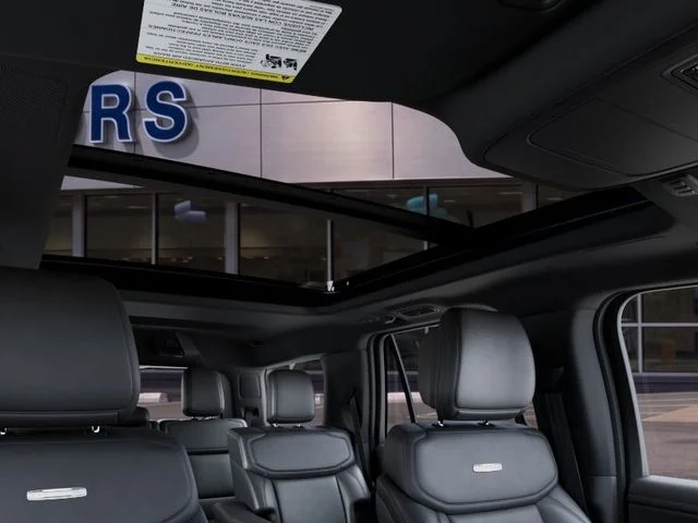 New 2027 Nocturnal Blue Metallic Ford Platinum image 22