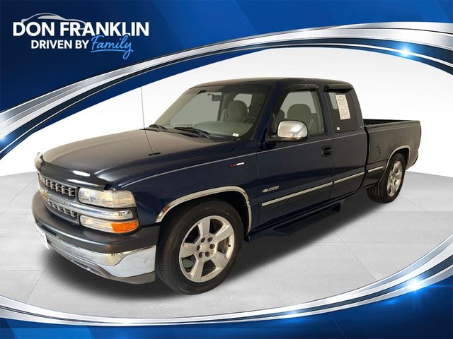 2000 Chevrolet Silverado 1500 LS