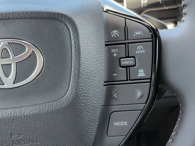 New 2026 Wind Chill Pearl Toyota XLE image 25