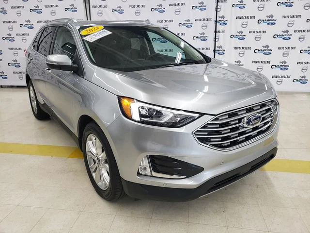2021 Ford Edge Titanium