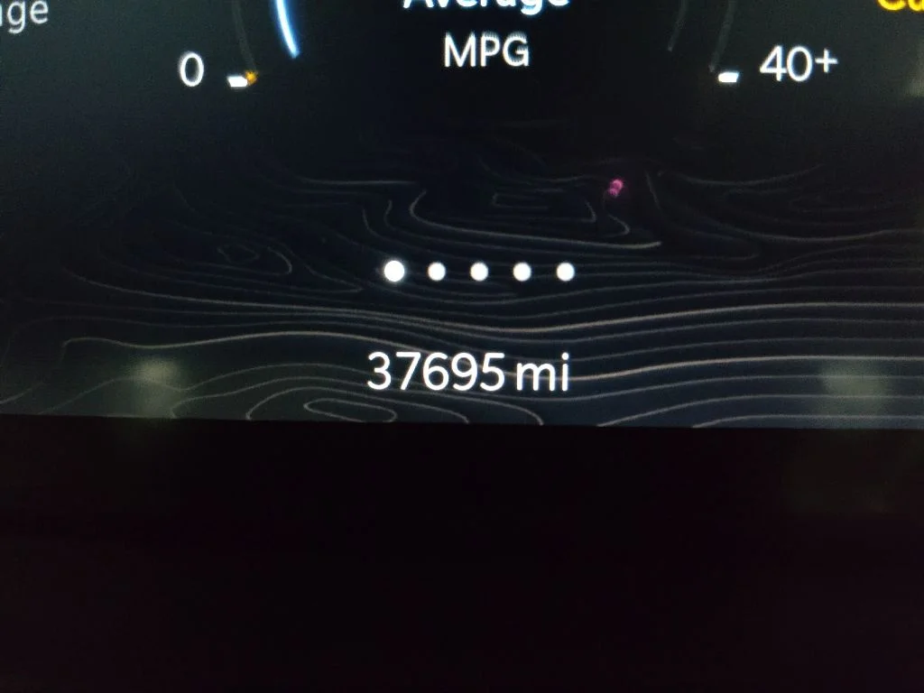 Used 2021 Black Jeep Limited image 28