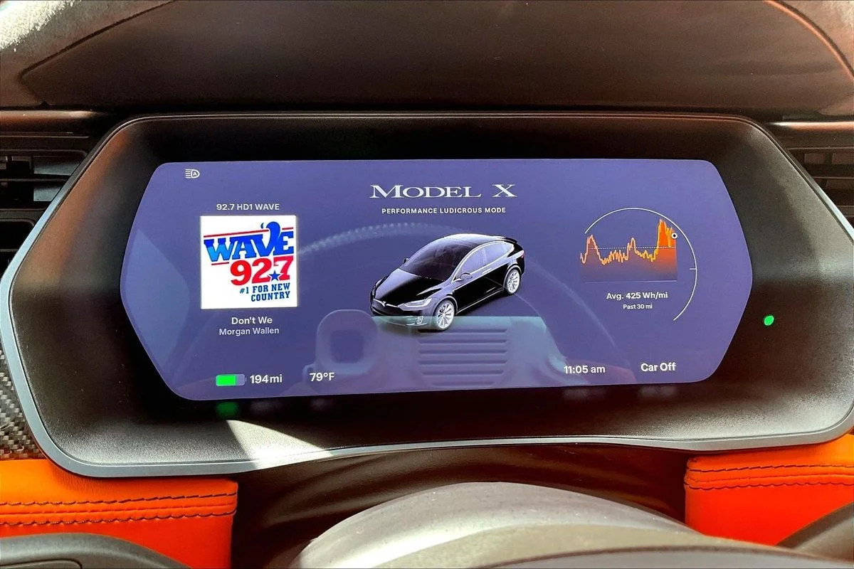 Used 2020  Tesla Performance Dual Motor All-Wheel Drive image 13