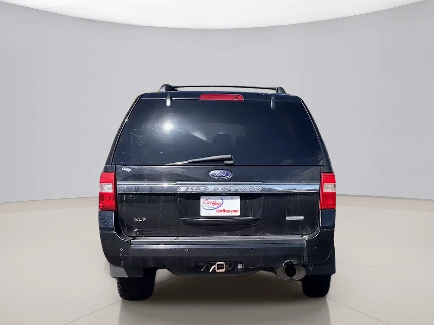 Used 2017 Black Ford XLT image 6