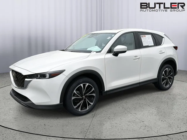 Pre-Owned 2023 Mazda CX-5 2.5 S Premium Package
