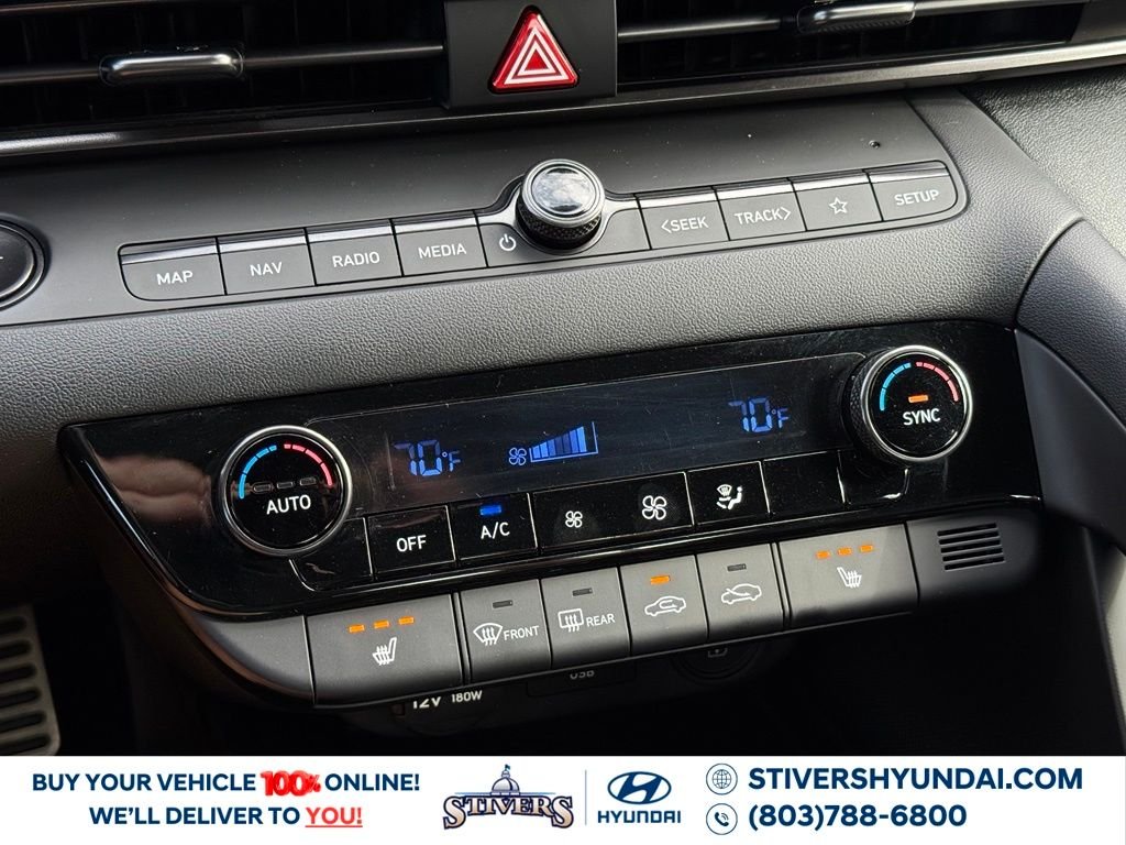Used 2023 Black Hyundai N Line image 35