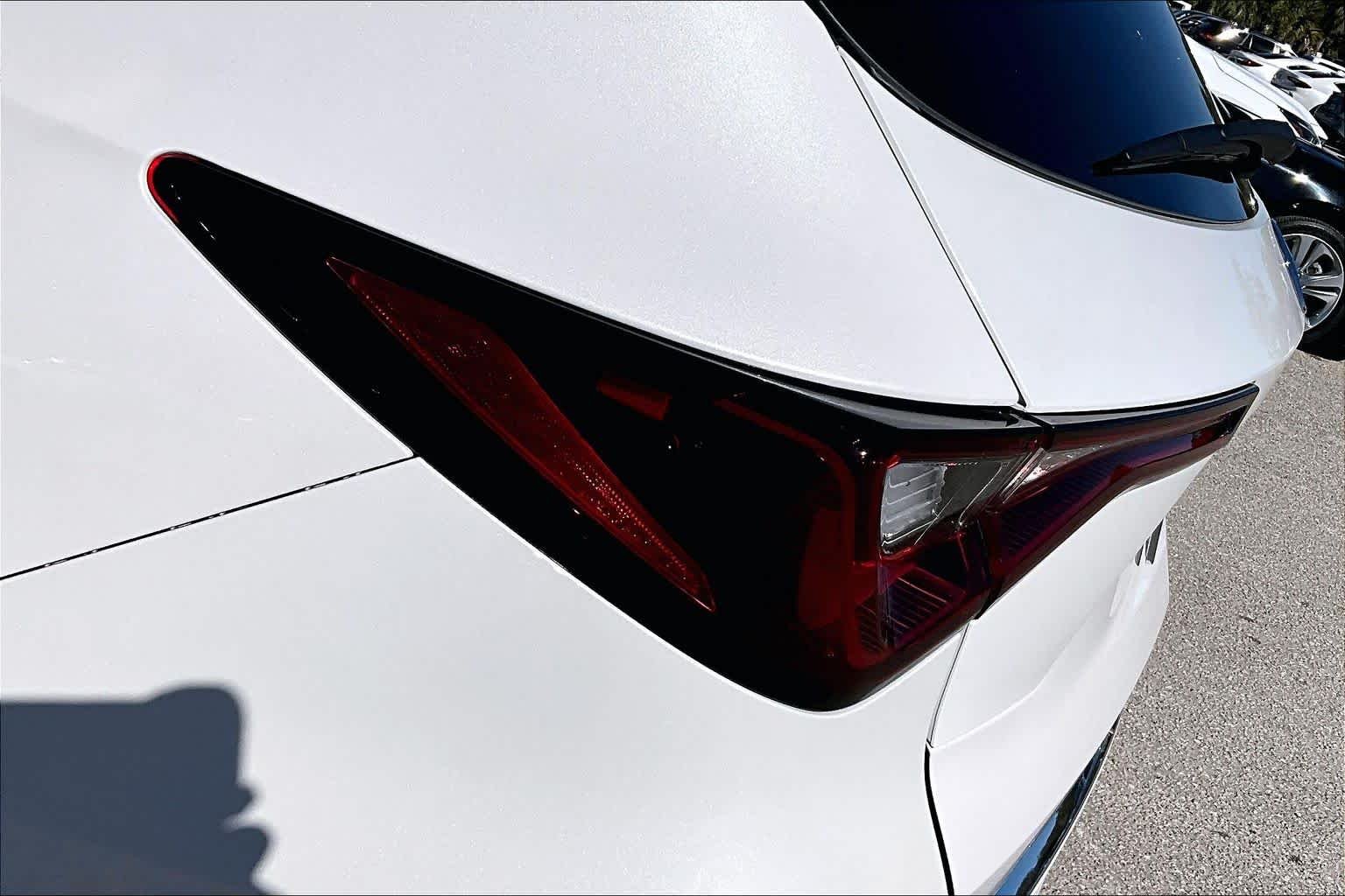New 2026 Platinum White Pearl Acura w/Advance Package image 14
