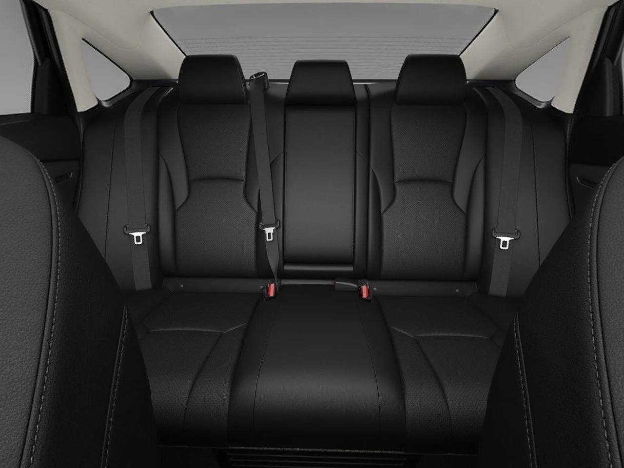 New 2026 Platinum White Pearl Honda Touring image 9