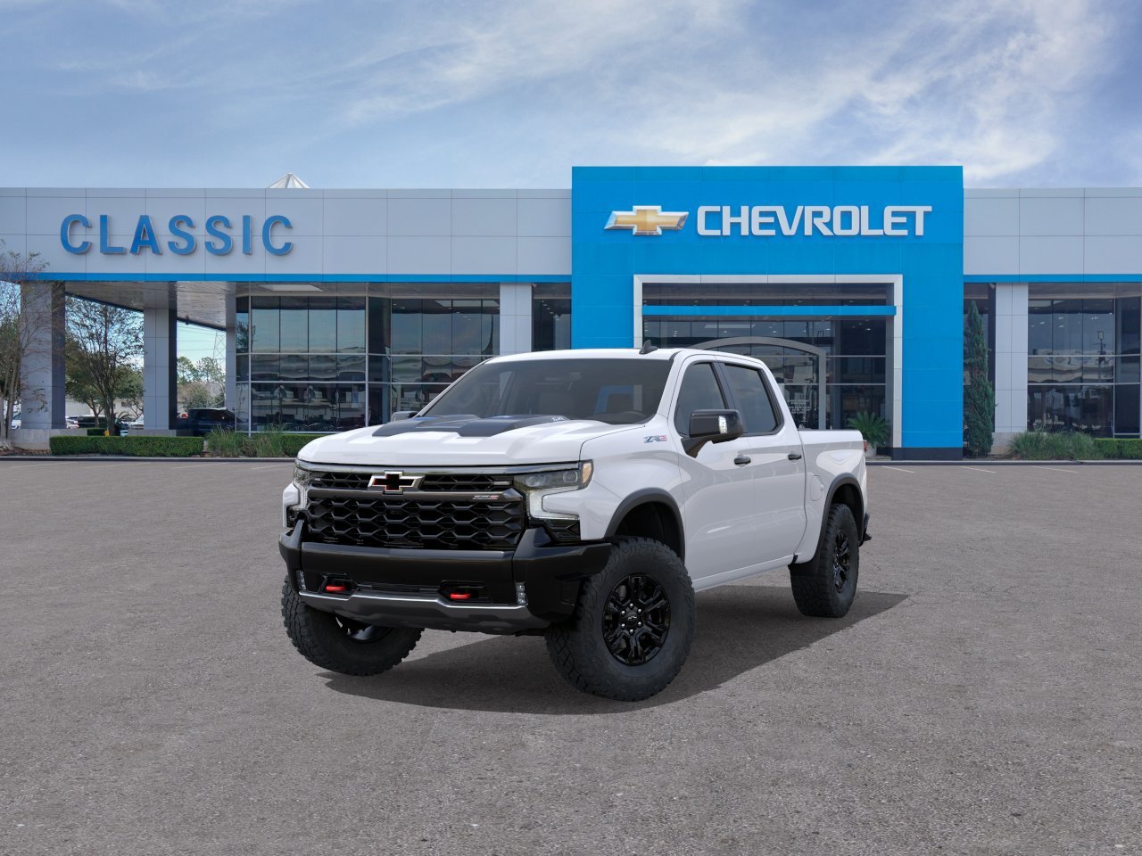 2026 Chevrolet Silverado 1500 ZR2 - Photo 8