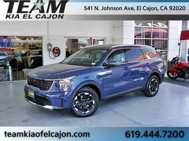 2026 Kia Sorento S