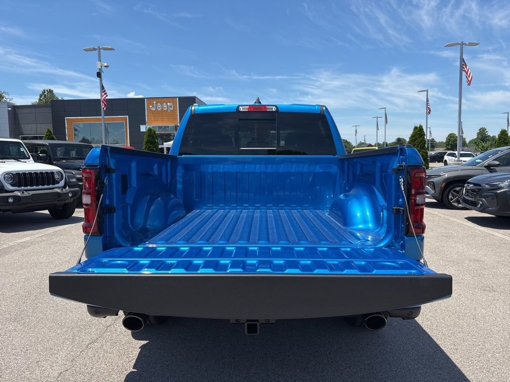 New 2026 Hydro Blue Pearl-Coat Exterior Paint RAM Express image 8