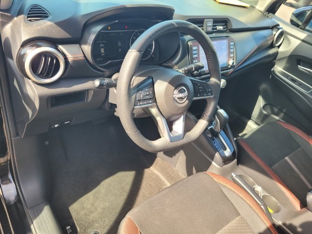 Used 2024 Black Nissan 1.6 SR image 12