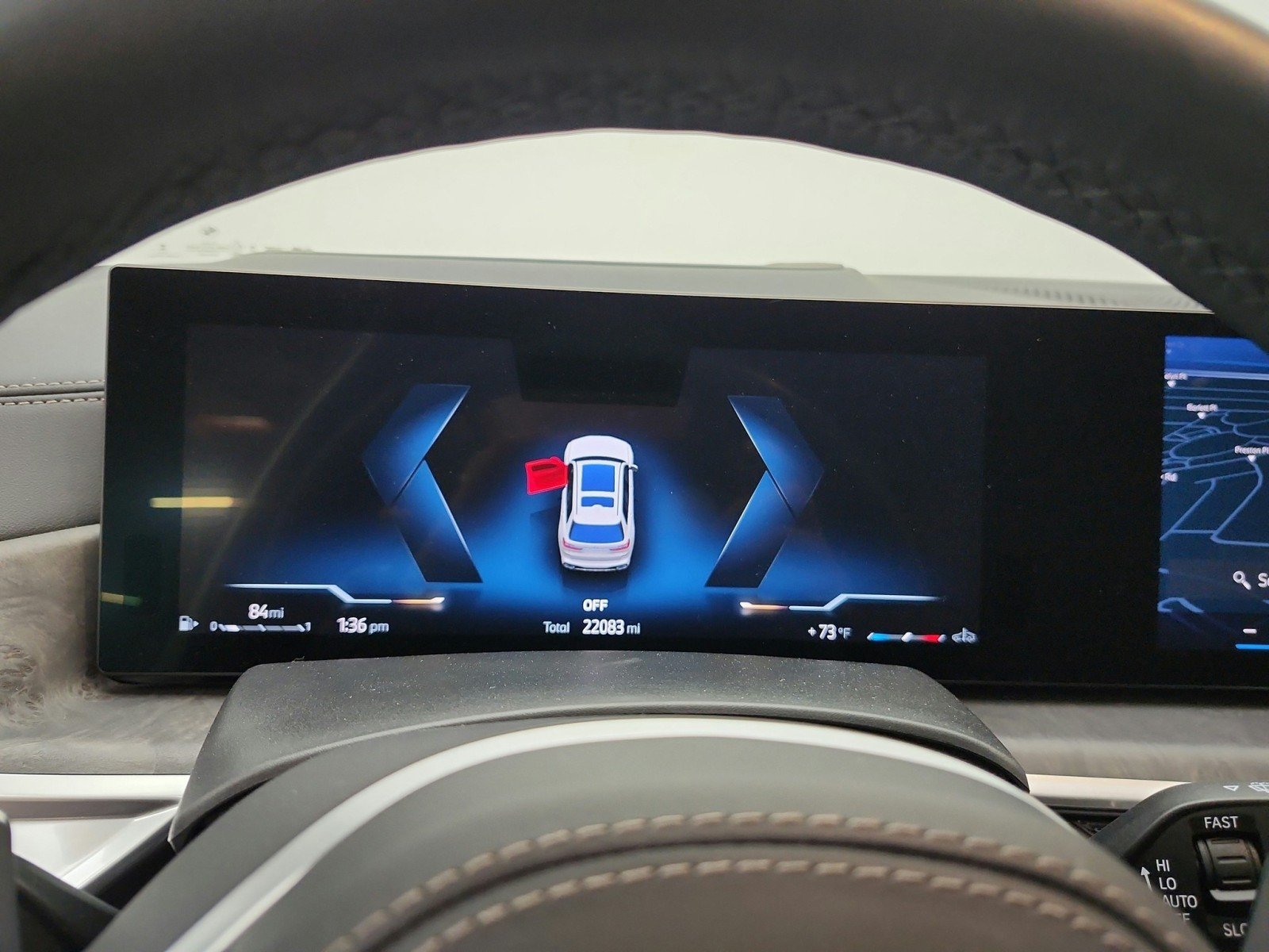 Used 2025 Alpine White BMW xDrive40i image 12