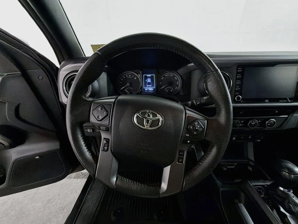 Certified Used 2022 Gray Toyota TRD Sport image 13