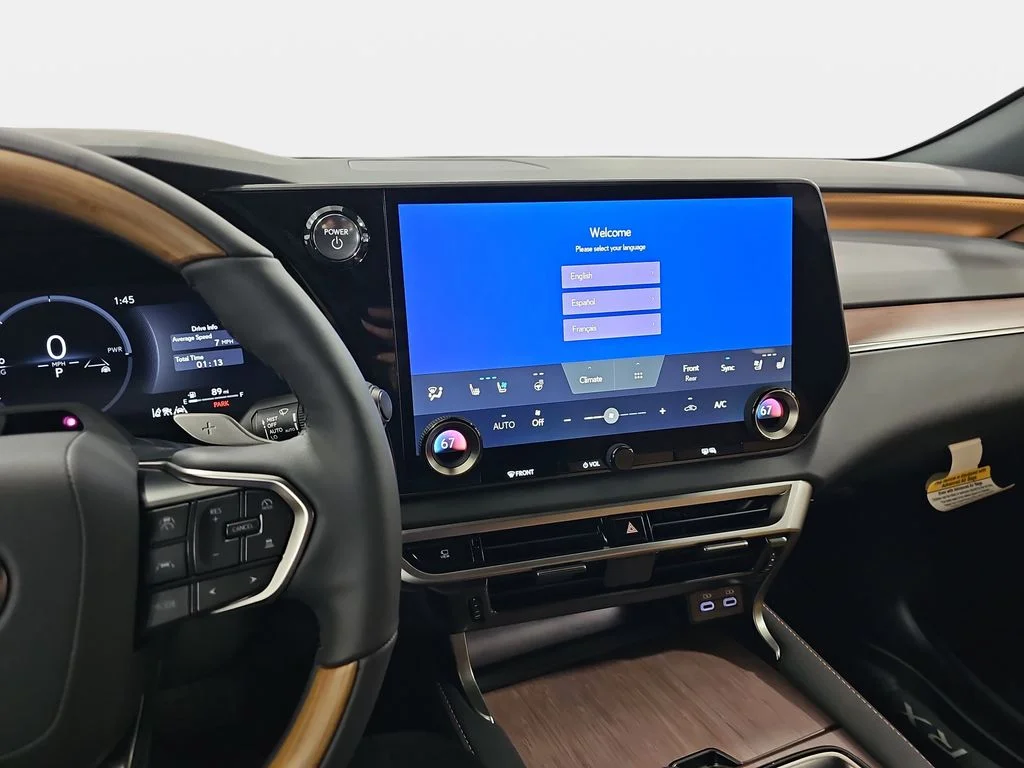 New 2026 Copper Crest Lexus PREMIUM image 18