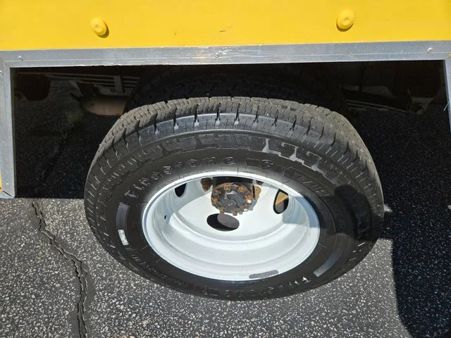 Used 2023 White Ford Base image 16
