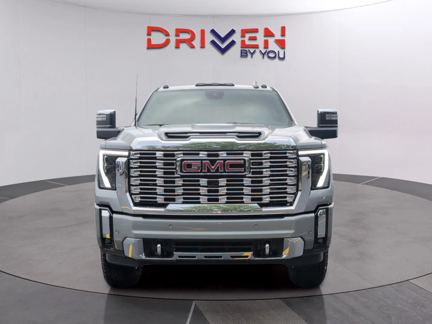 New 2026 Sterling Metallic GMC Denali image 8